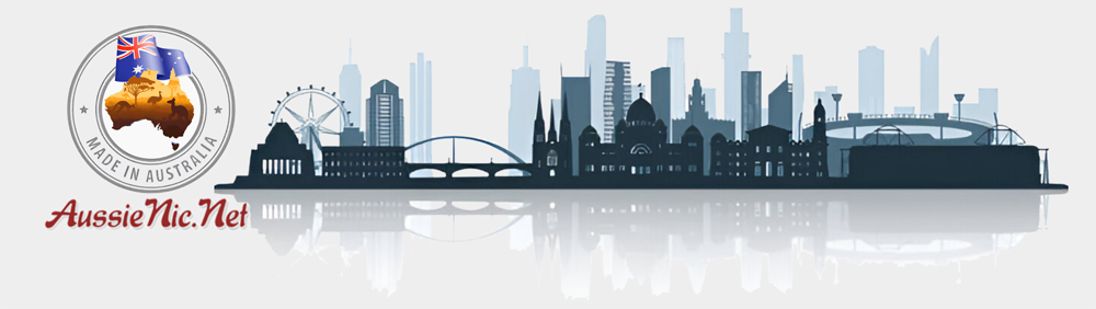 Made in Australia - Yarra Energy Foundation Logo